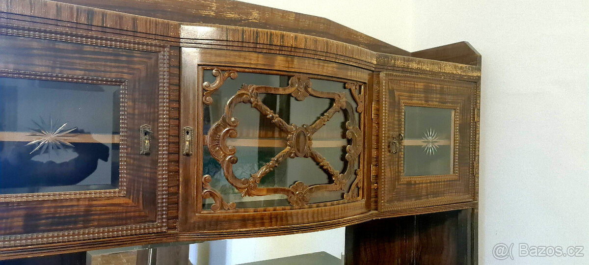 Starožitný sekretář - 3