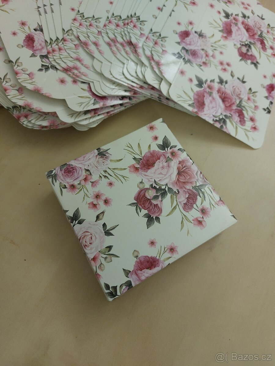 Ozdobné krabičky - 3