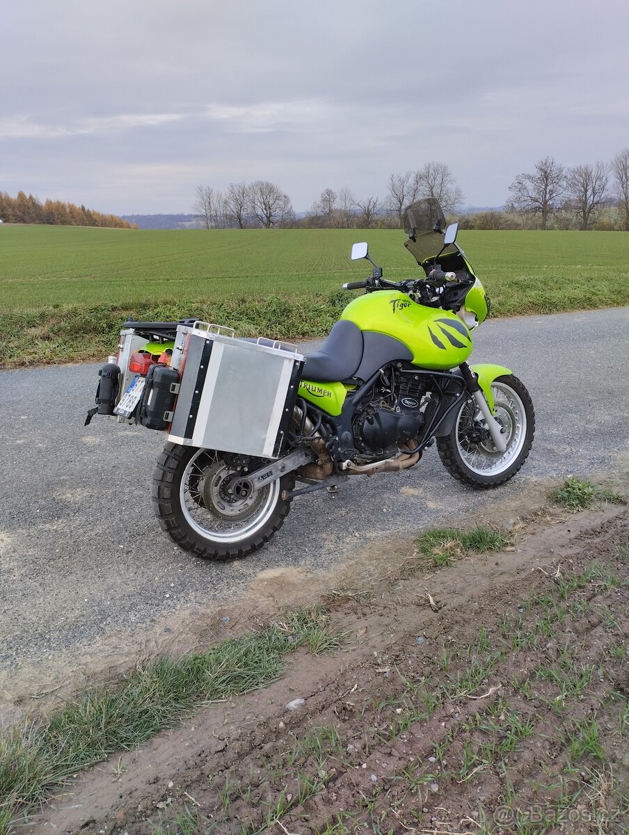 Triumph Tiger 955i