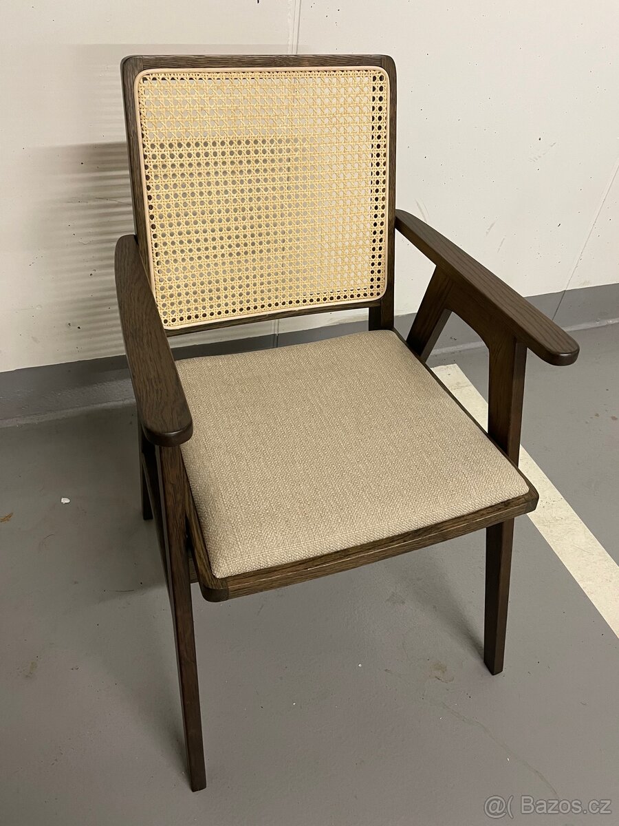 Jídelní židle Prestwick 6 ks - 3