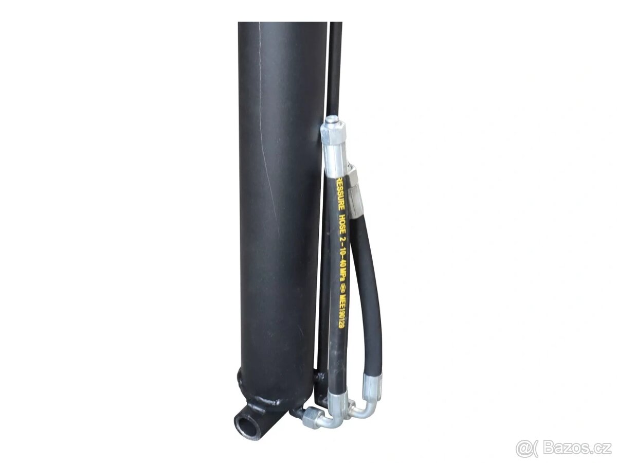 Štípač dříví Woodstar LV 100 / Scheppach HL 1000 (10 tun) – - 3