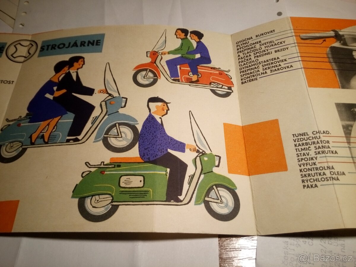 Manet S 100-orig. prospekt-Mototechna - 3