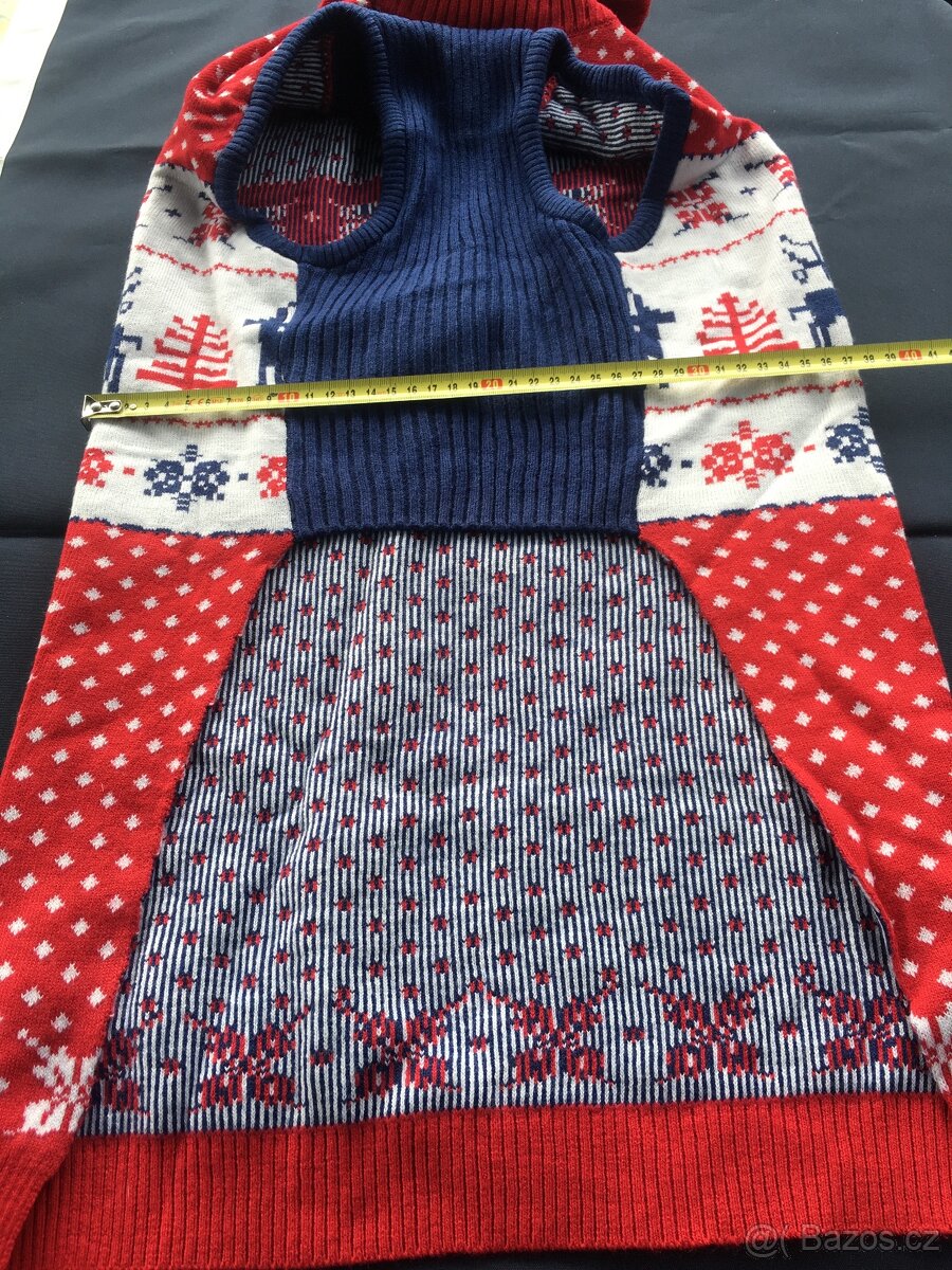 Obleček na velkého psa - 3