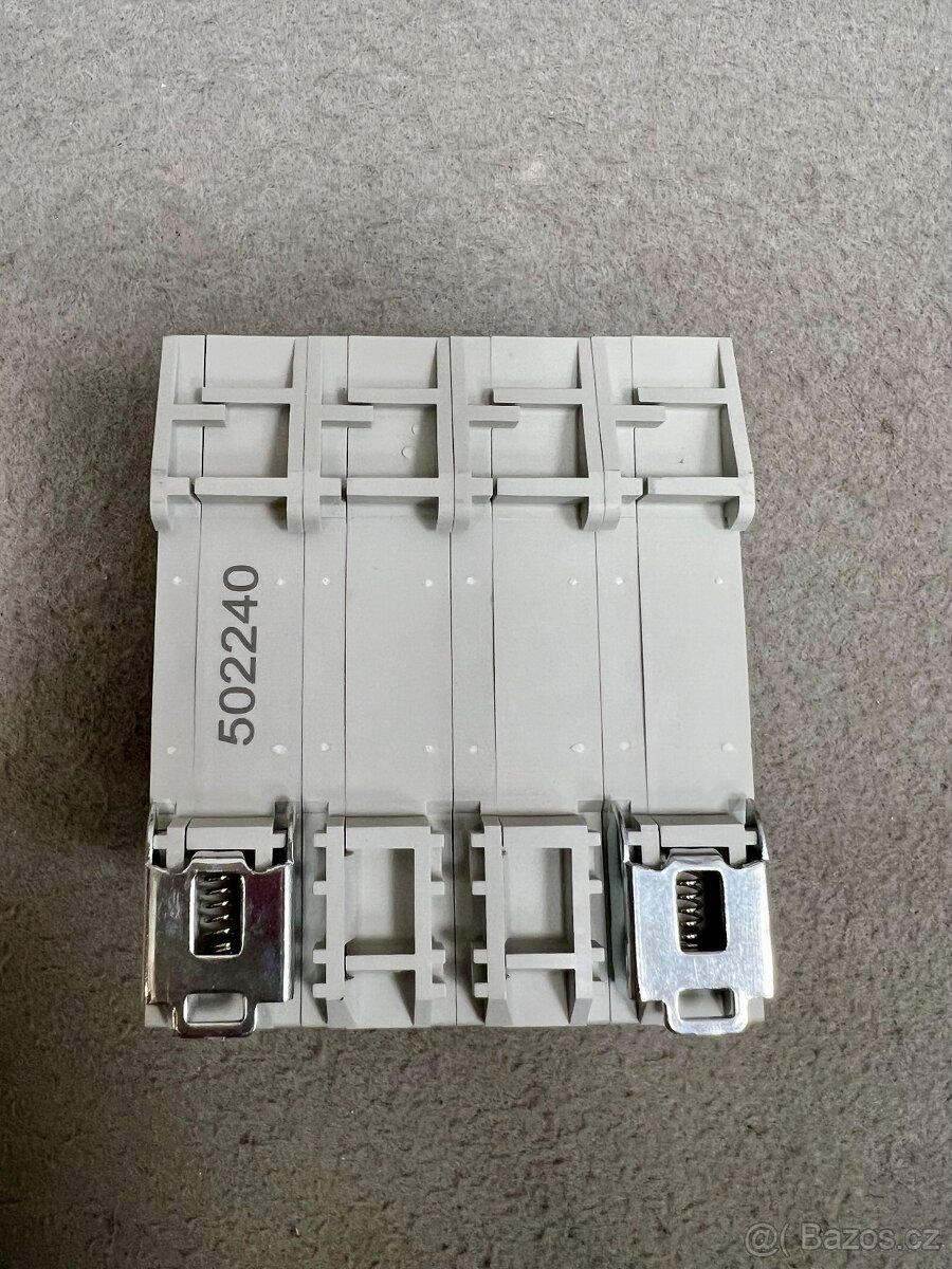 LC TEC Přepínač sítí 1-0-2 BX9G 40A 4P - 3