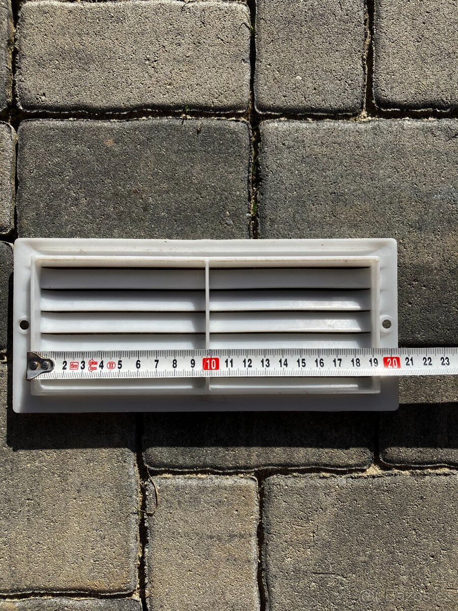 Náhradní mřížka zahradního domku - 3