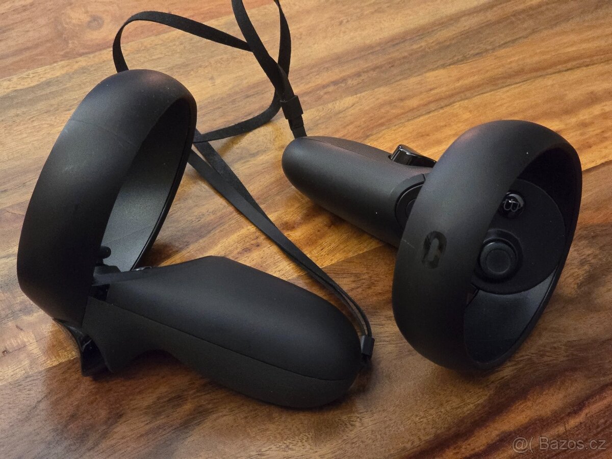 VR virtuální realita Oculus Rift S - 3