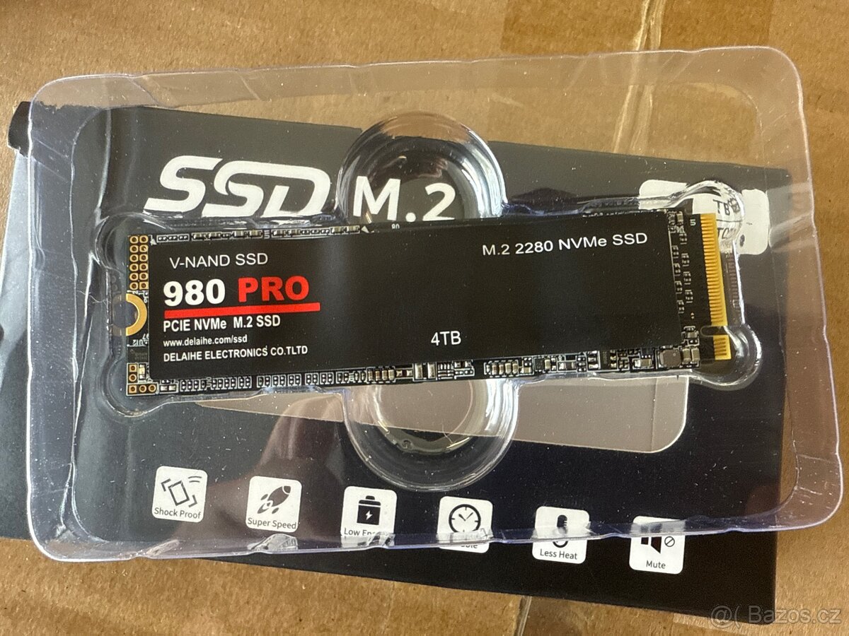 4 TB SSD M.2 980 PRO - 3