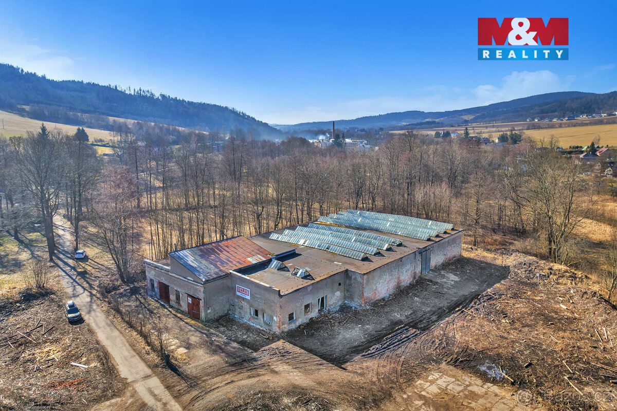 Prodej objektu v Červené Vodě - 3