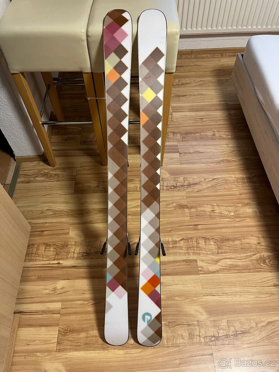 Sporten Wolfram 136cm Tyrolia PR 11 - 3