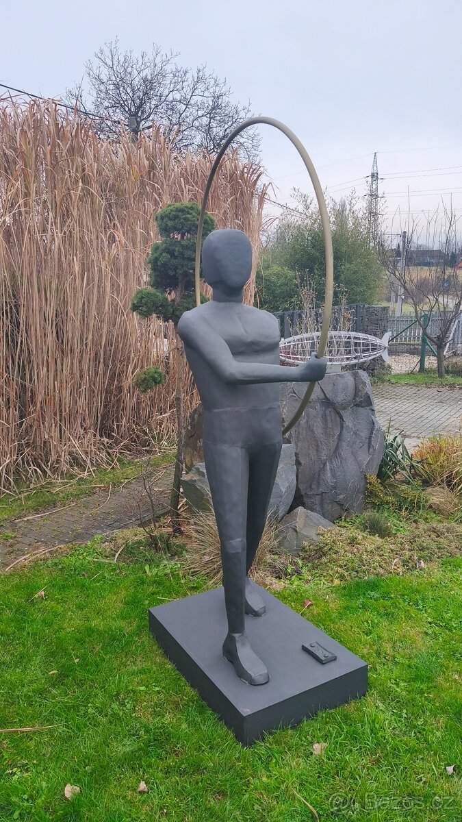 Zahradní dekorace - 3