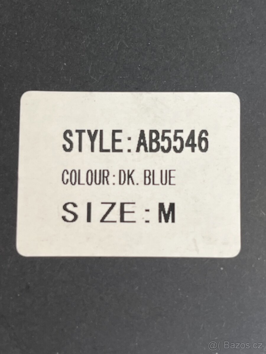 Delší pánská zimní bunda - 3