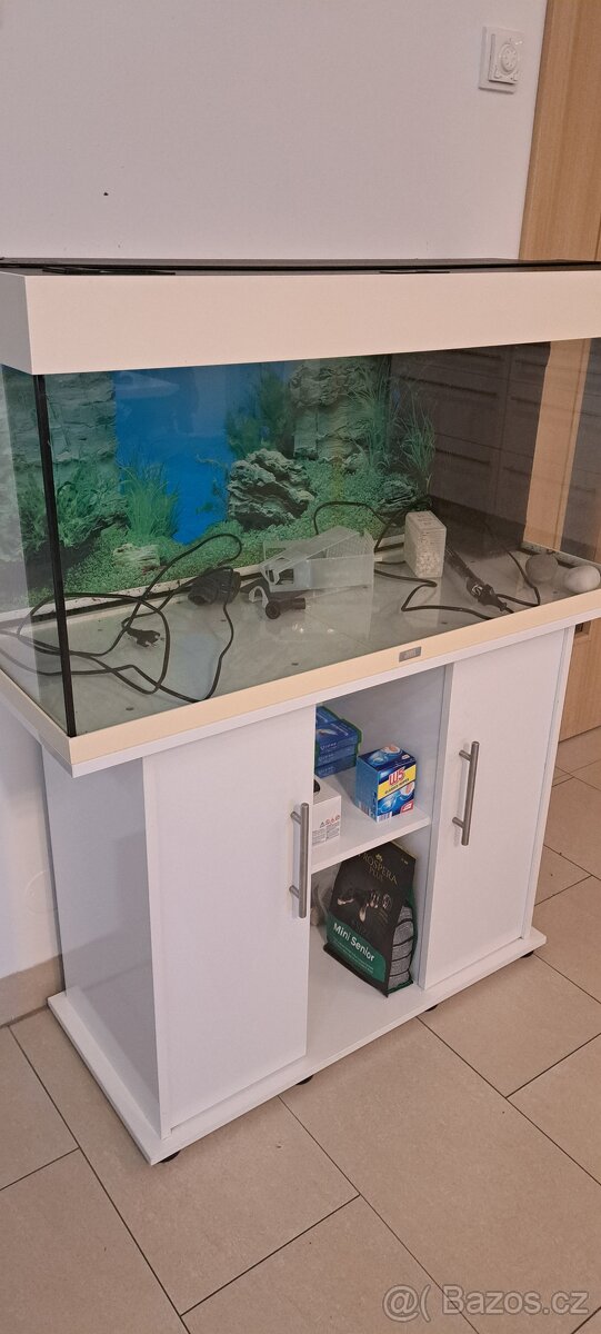 Akvárium Juvel LED 200 l - 3