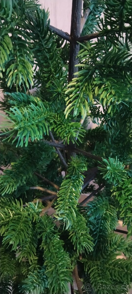 Stromeček vánoční umělý - 3