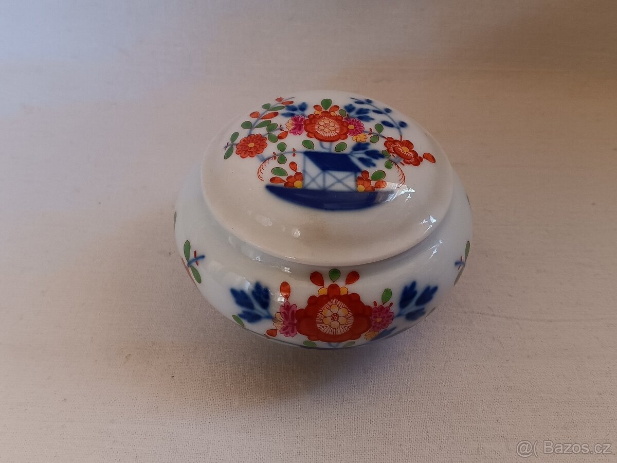 Míšeň, Meissen - různý porcelán - 3