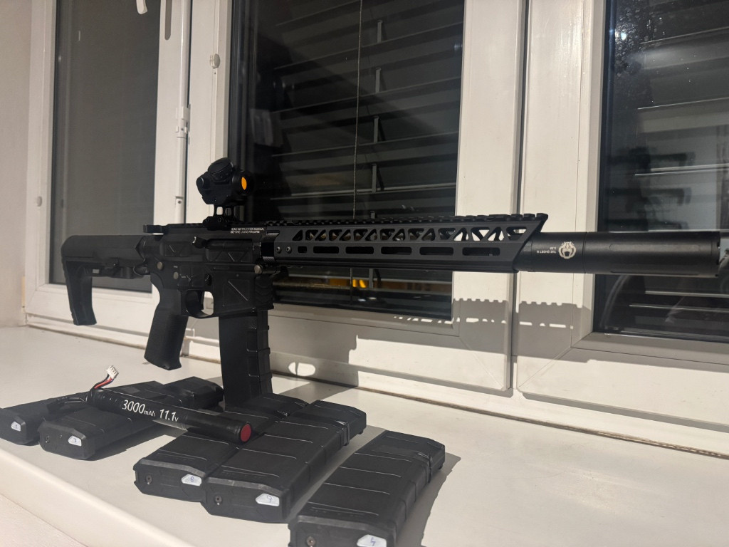 Custom Build DA Freya Full CNC Retro upgrade - 3