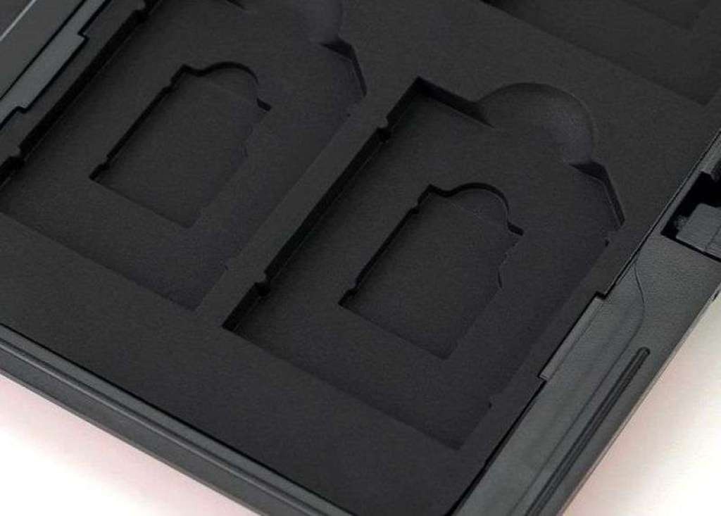 VoděodOdolné pouzdro na paměťové SD a Micro SD karty - 3