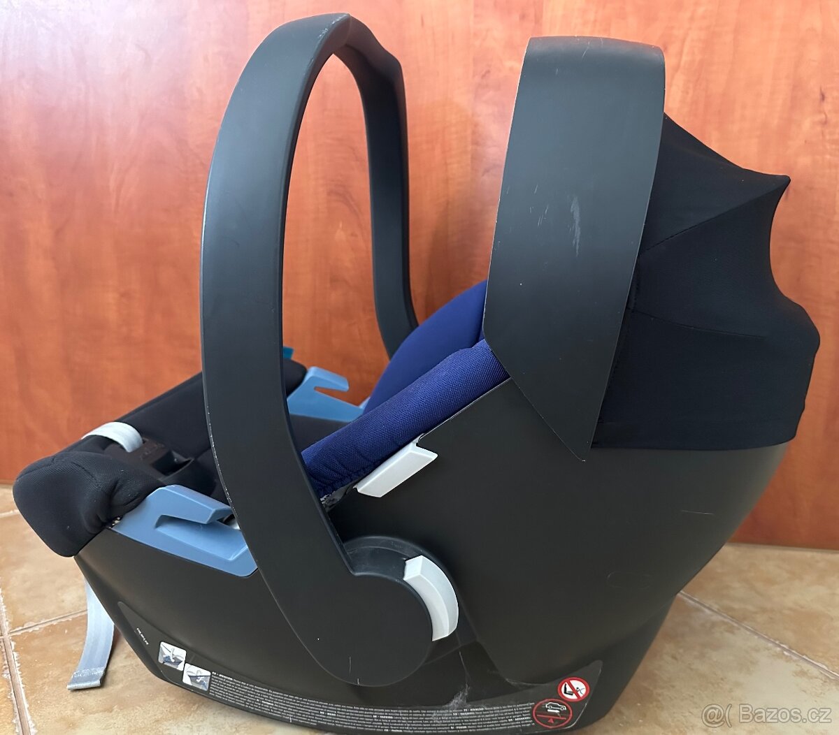Cybex Aton blue moon - 3