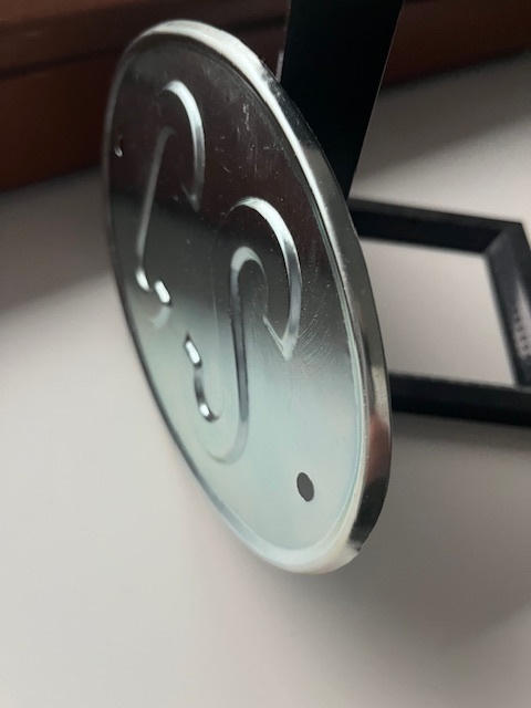 CS Mezinárodní poznávací značka - 3