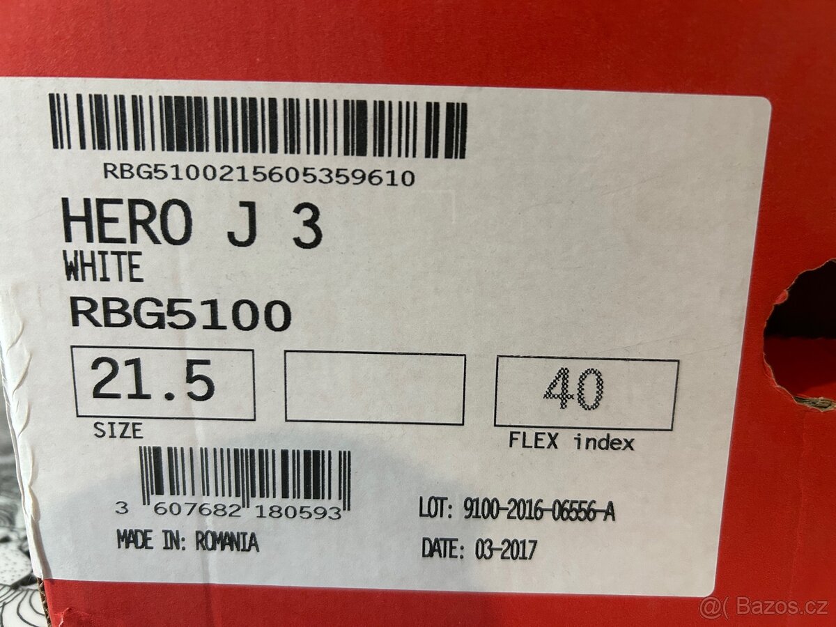 Detske lyzaky Rossignol - 3