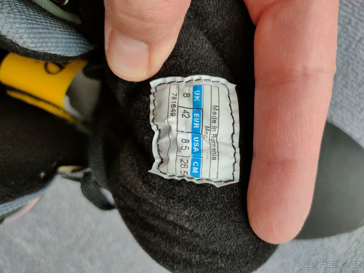 Běžecké boty Salomon. - 3