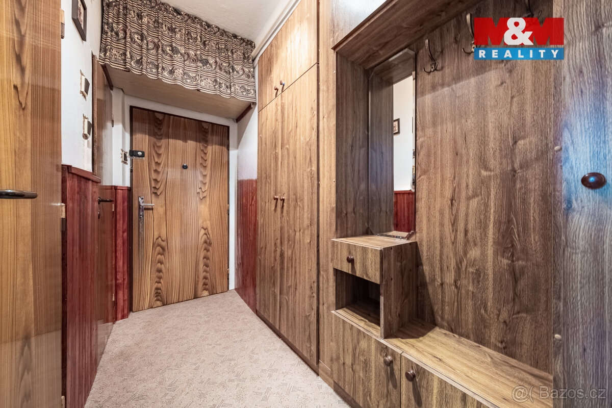 Prodej bytu 4+1, 75 m², Podbořany, ul. Alšova - 3