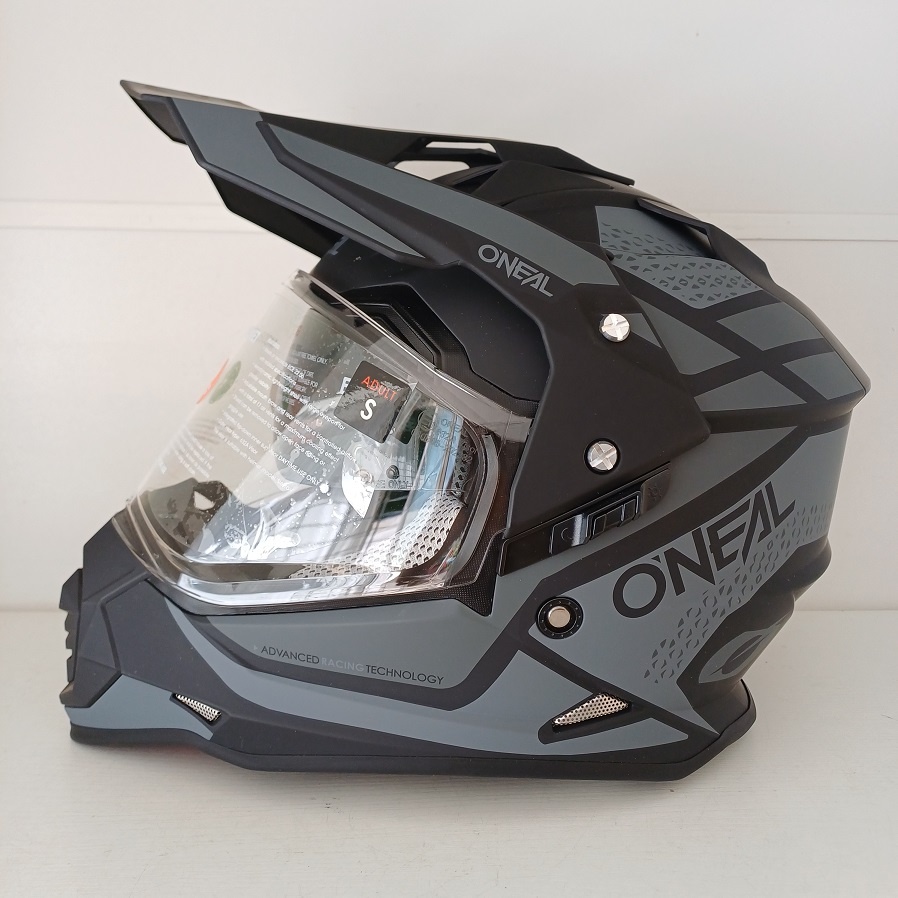 Enduro přilba Oneal Sierra R - 3