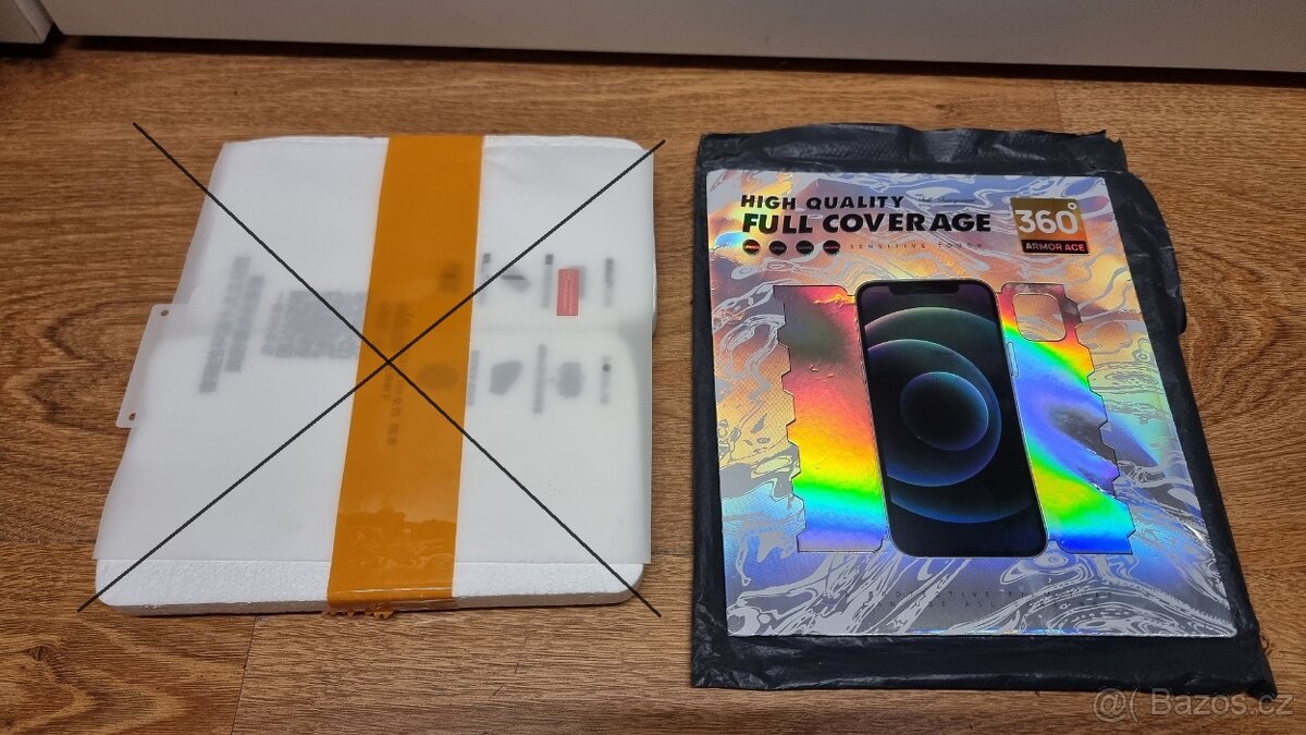 Samsung Galaxy S21 Ultra5G Hydrogel ochranná fólie - 3