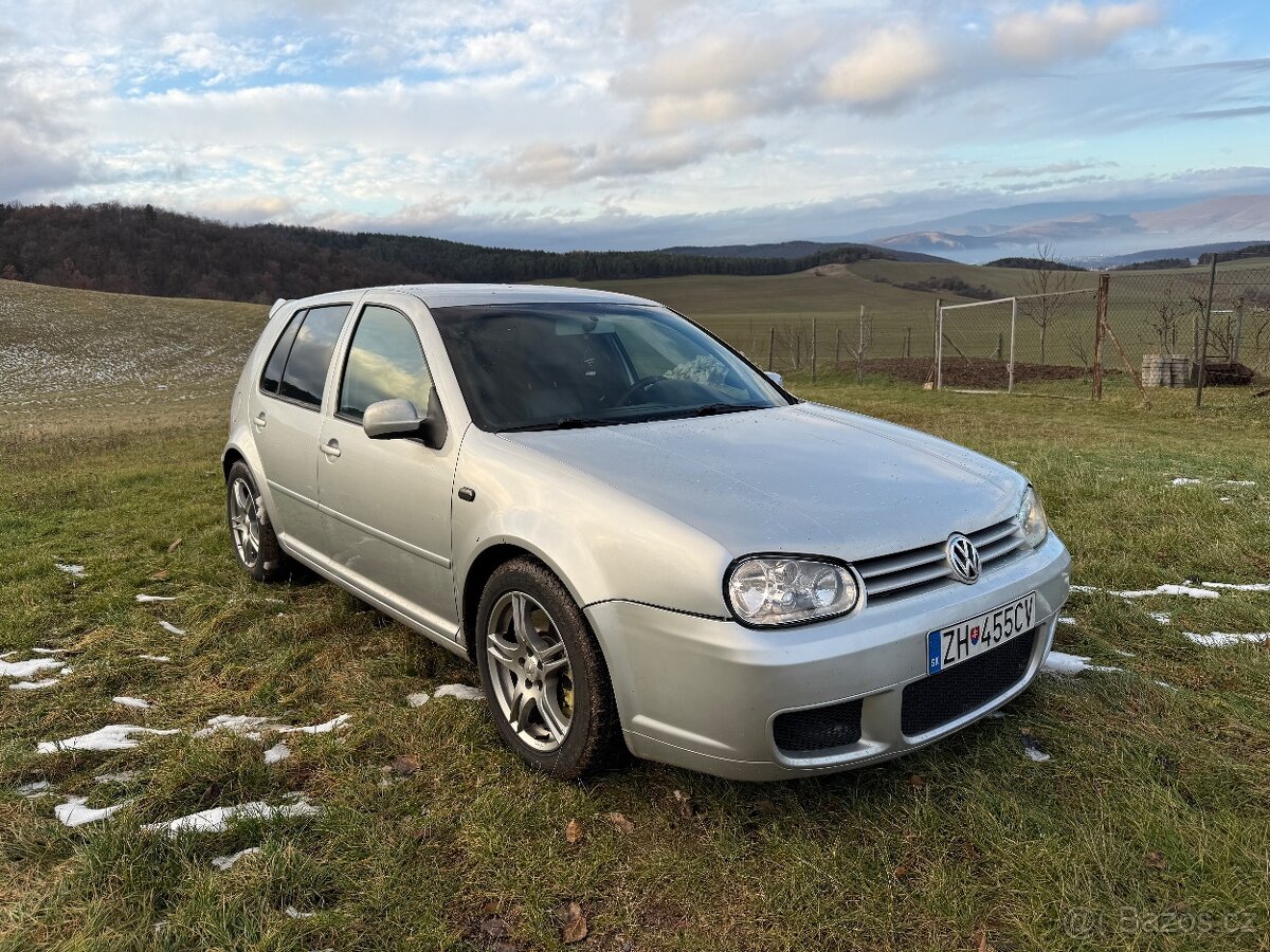Volkswagen golf 4 270hp - 3