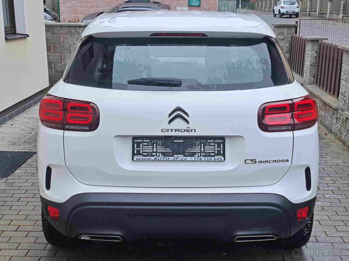 Citroën C5 Aircross 1,5 HDI FEEL – 1726 - 3