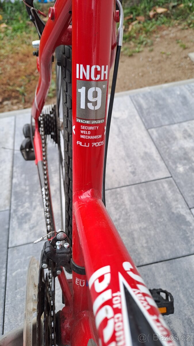 LEADER FOX PICNIC RIDE PRO 4CW - 3