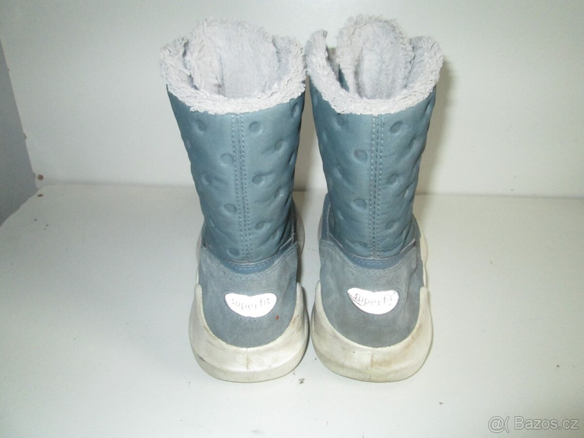 zimní SuperFit...vel.37 - 3