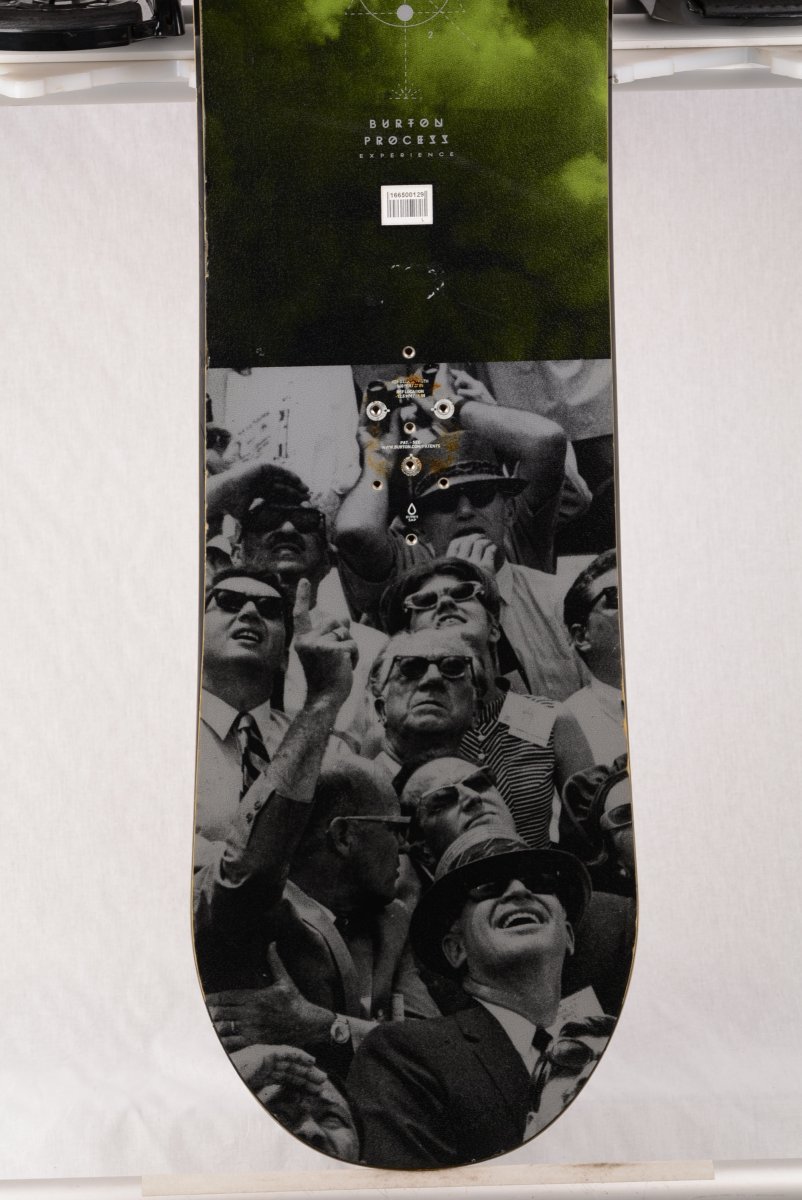 Burton Process Experience Flying V 2018 - 3