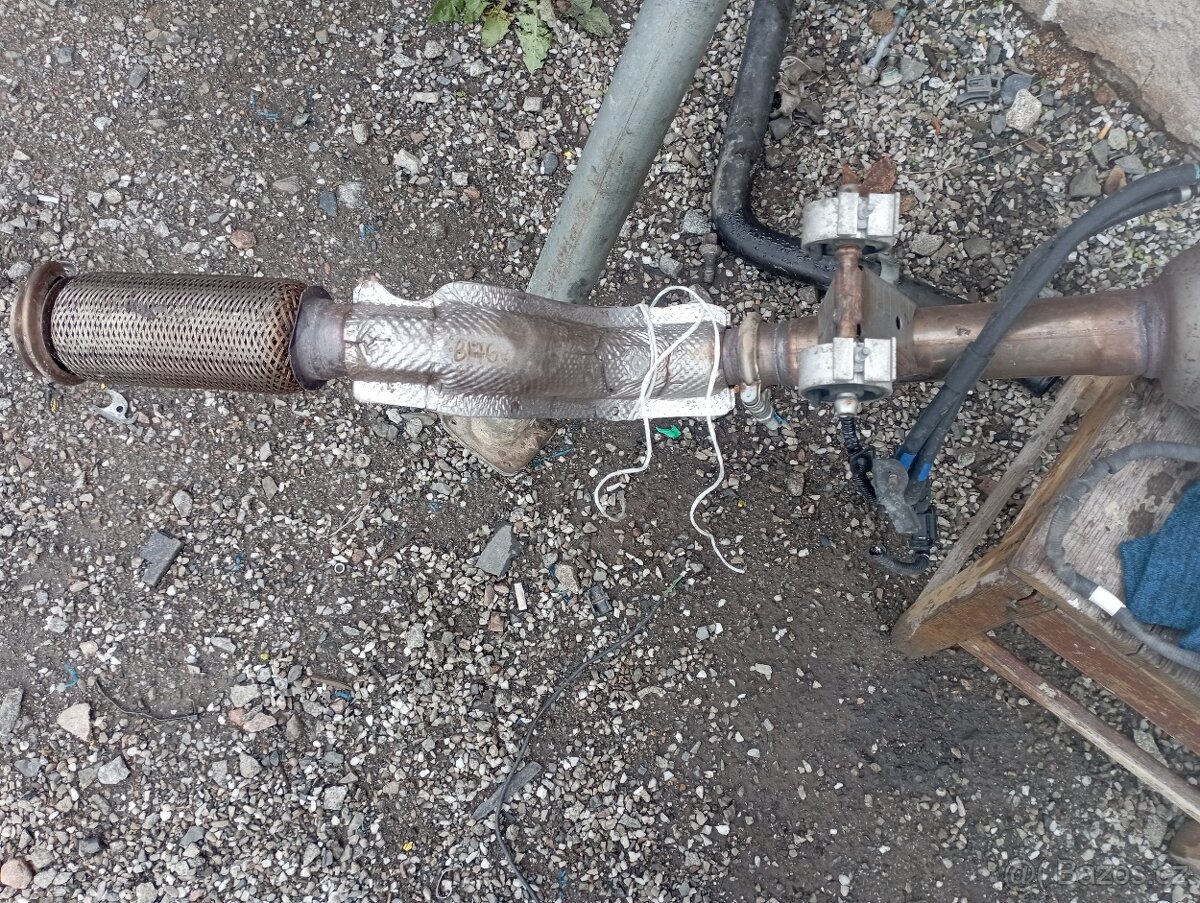 C4 PICASSO, SPACETOURER RV 2018 1,6 BLUEHDI FILTR, FAP - 3