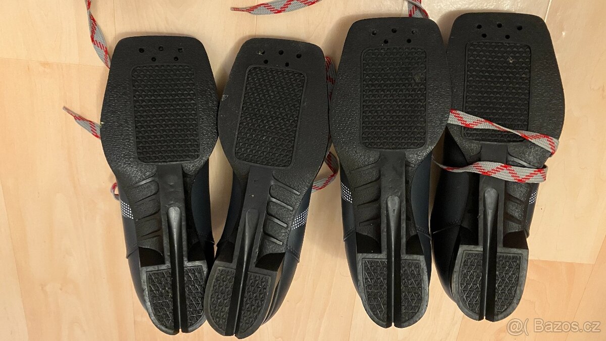 Dětské boty na běžky - 3