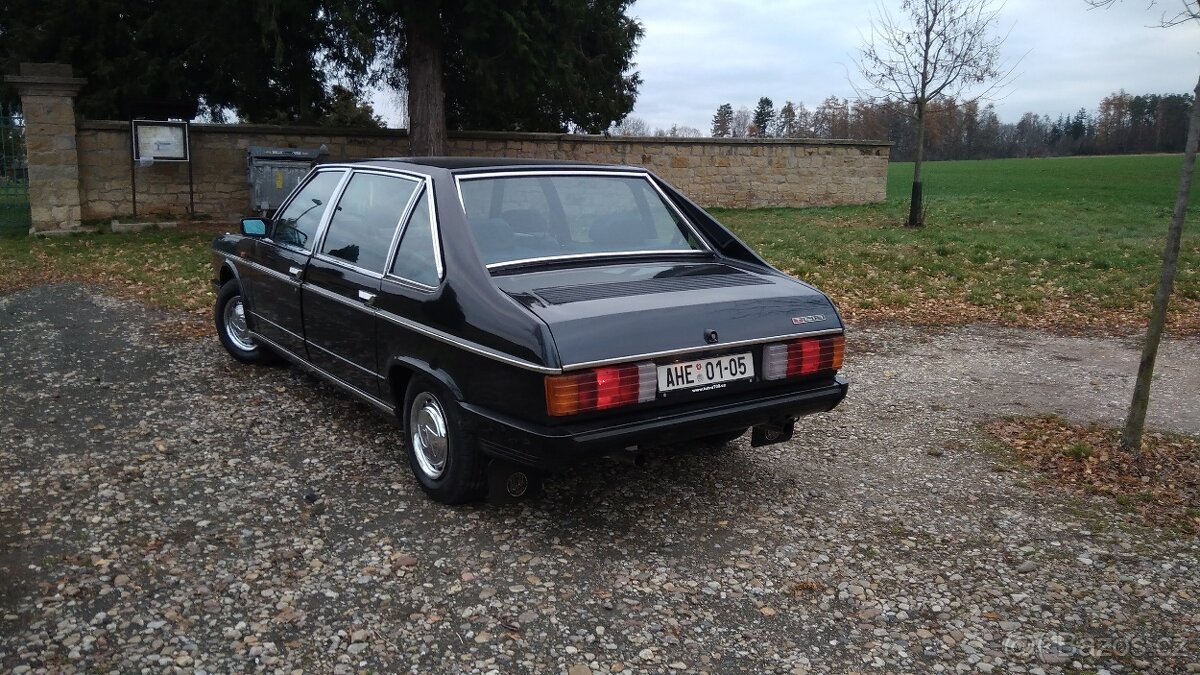 Tatra 613 Special - 3