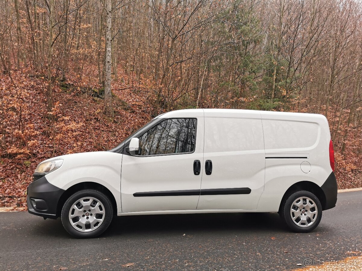 Fiat Doblo MAXI 2.0 Multijet 135PS - 3