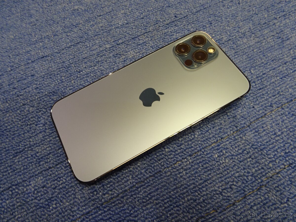 Pěkný Apple iPhone 12 PRO 128GB +SKLO - 3