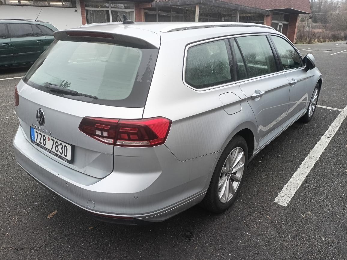 Prodám VW Passat, 1,5TSI, Combi, - 3