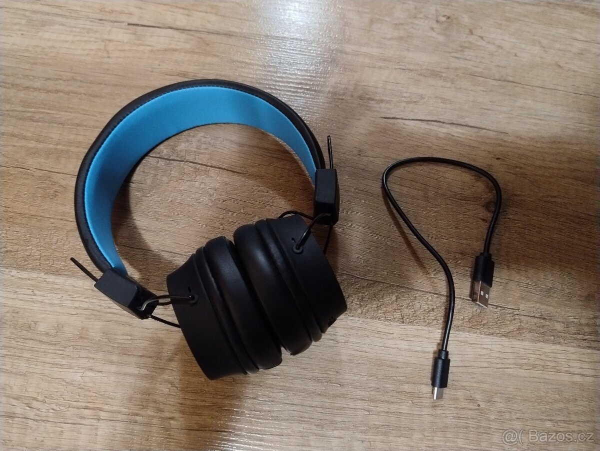 Sluchátka Niceboy hive Joy 3 - 3