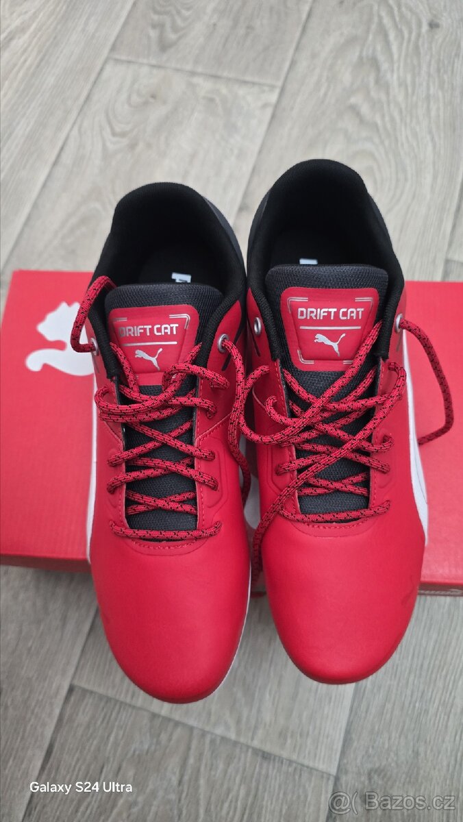 Puma Ferrari Drift cat delta 42eu - 3