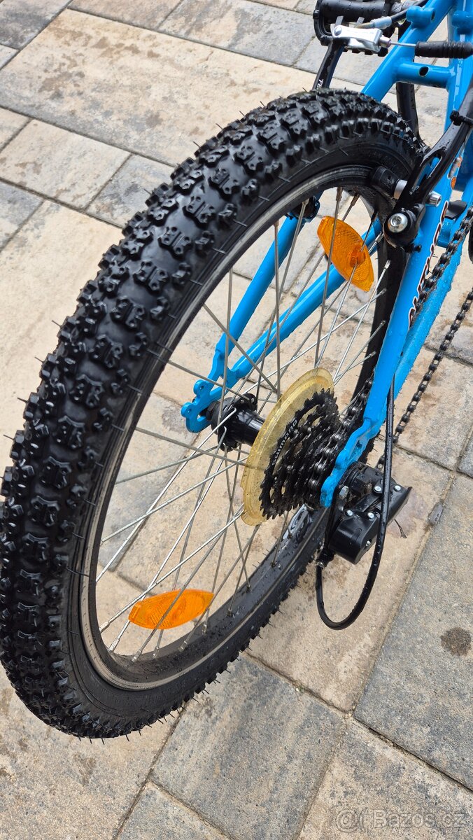 Dětské kolo ,,20" Author energy - 3