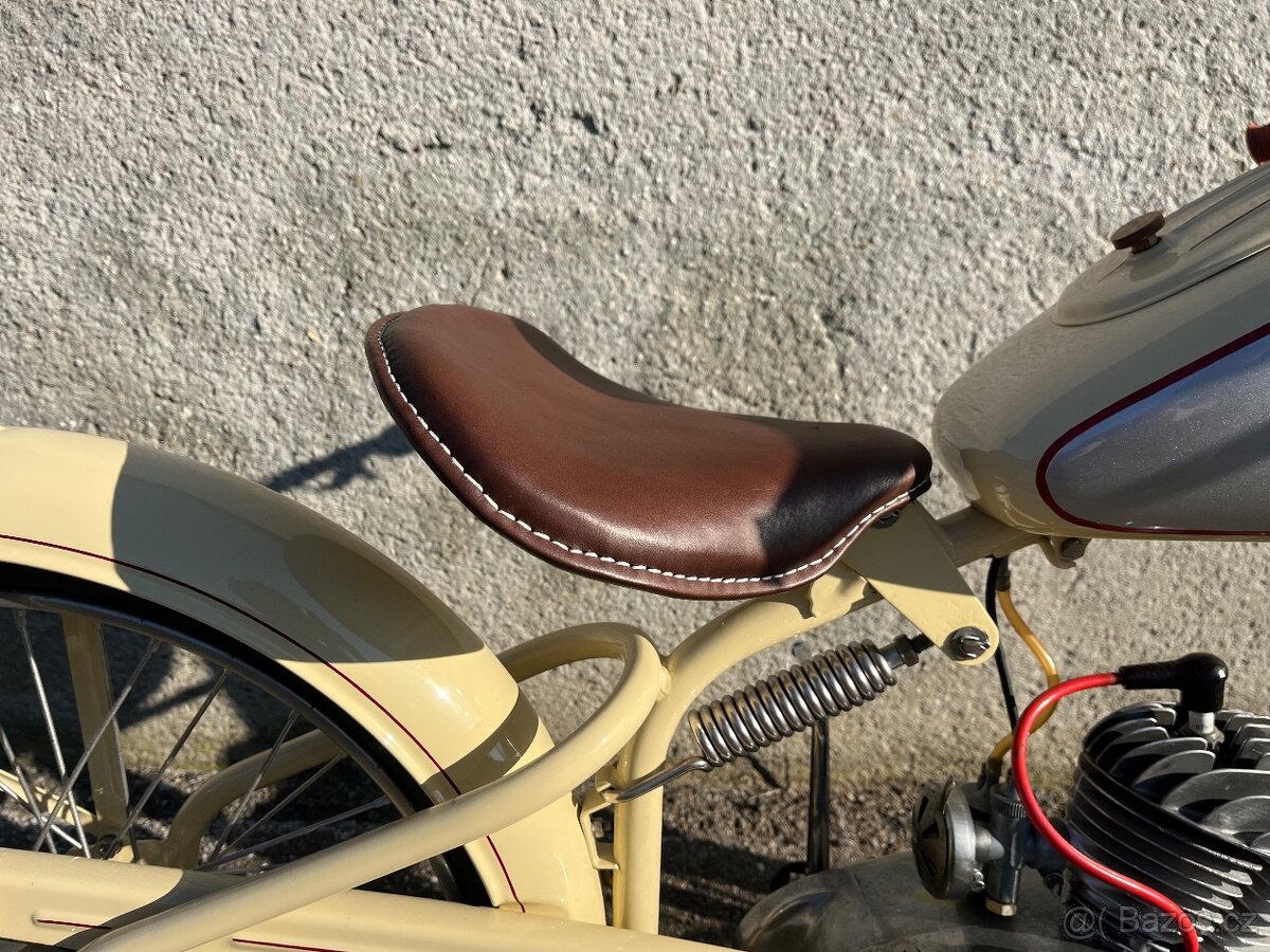 Manet 90 Dvoupíst po kompletní renovaci - 3