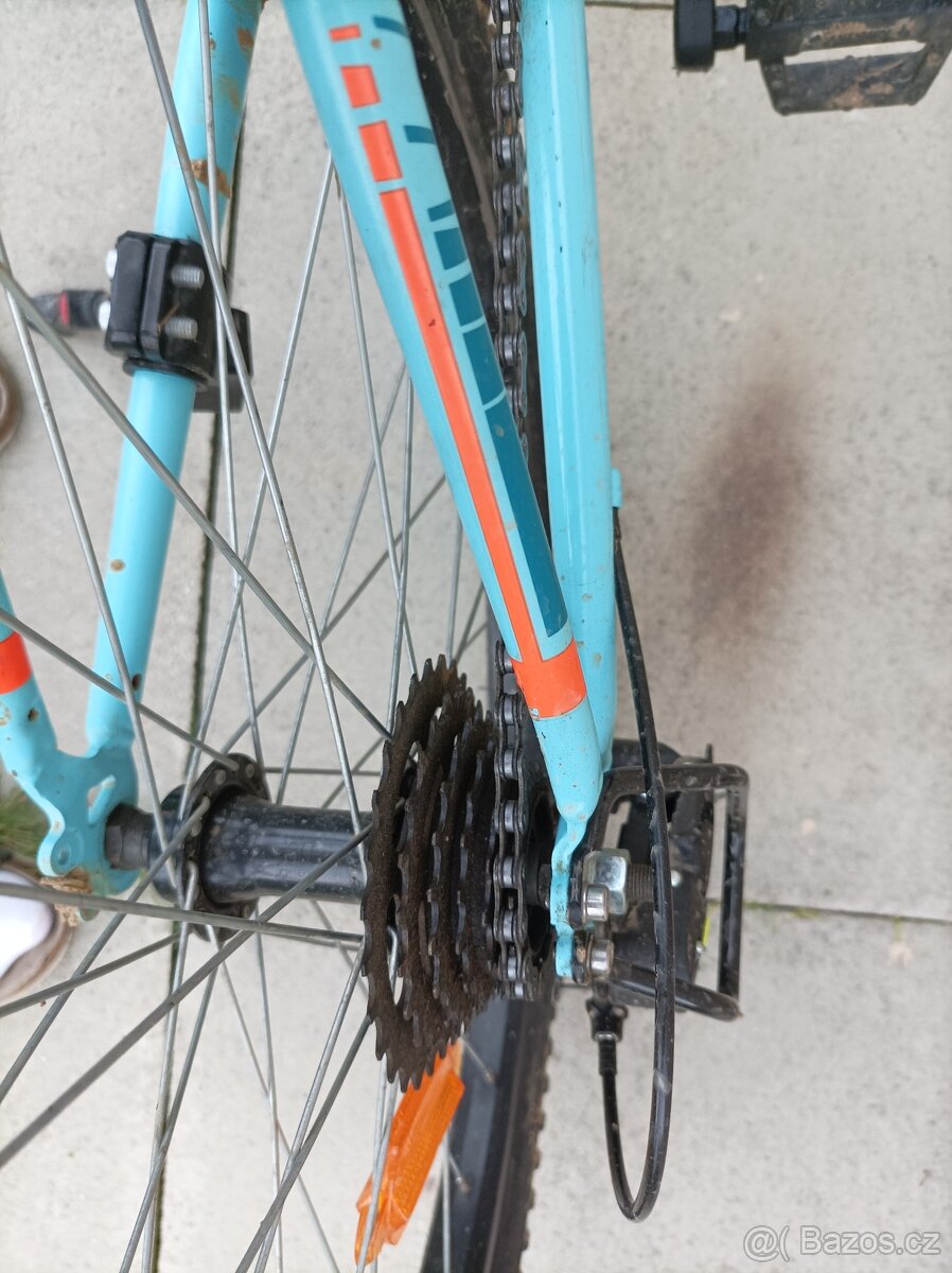 Rockrider ST500 24" - 3