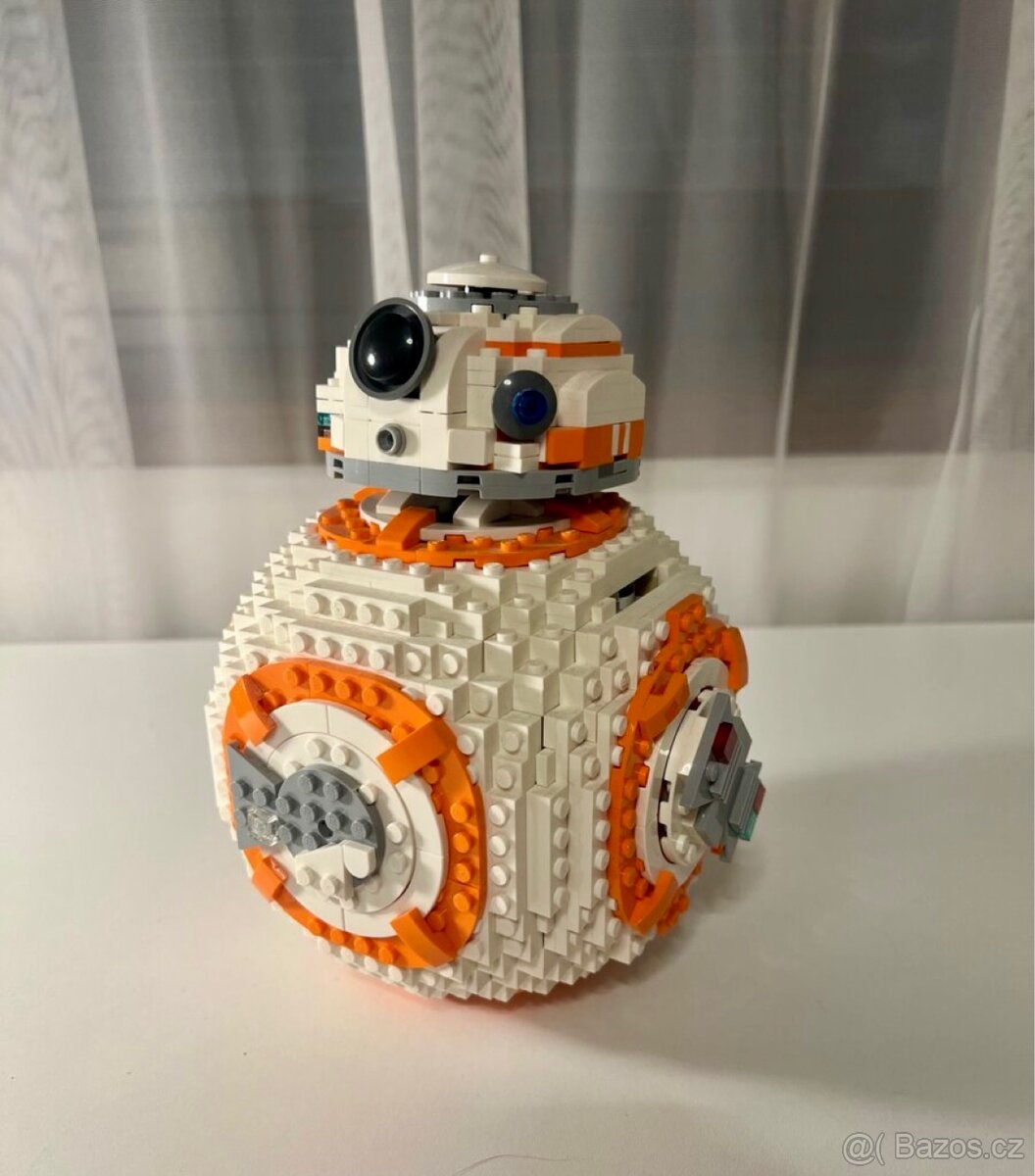 LEGO Star Wars 75187 BB-8 - 3
