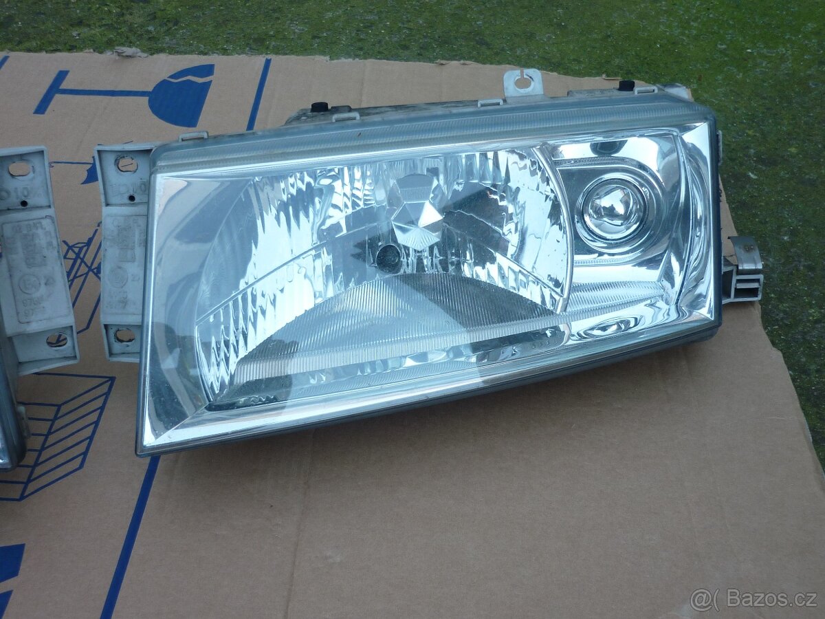 Přední světla - 3