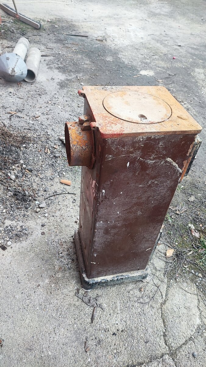 Kamna, pec, petry - 3