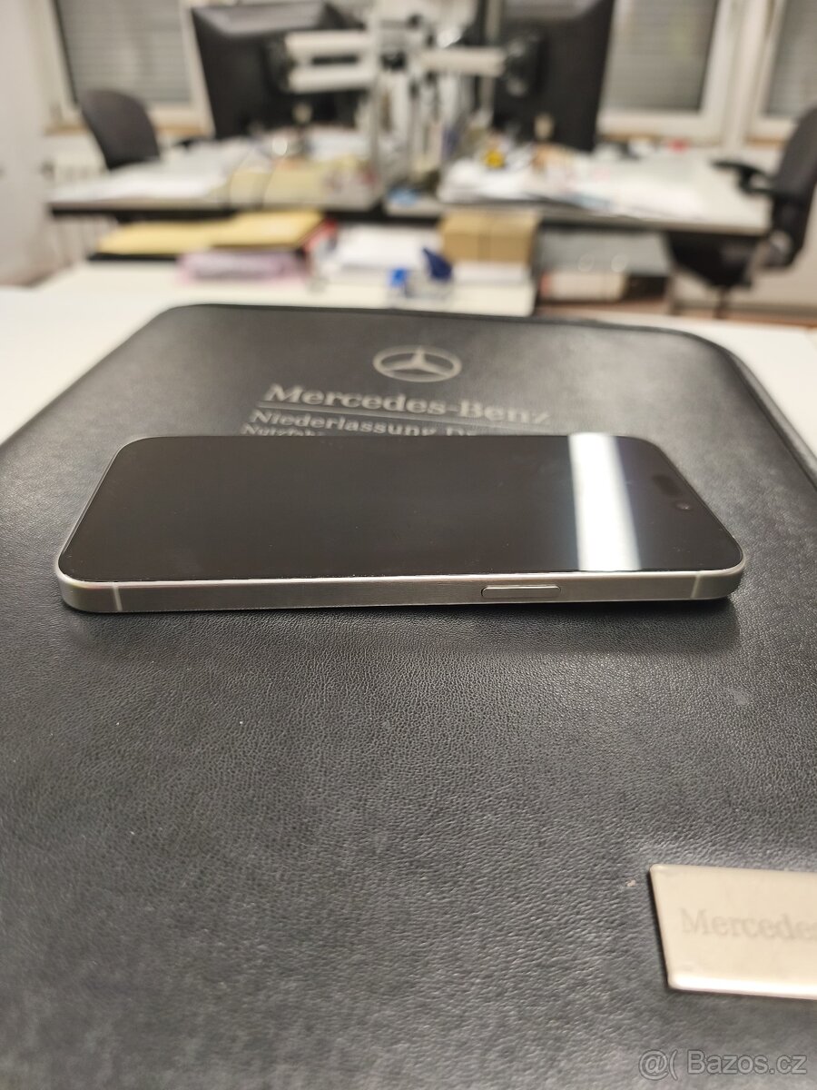 iPhone 15 Pro Max 256 GB – titan - 3