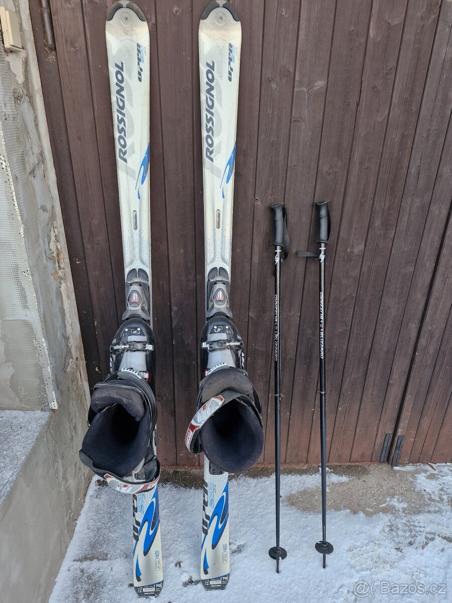 Pánské lyže Rossignol - 3