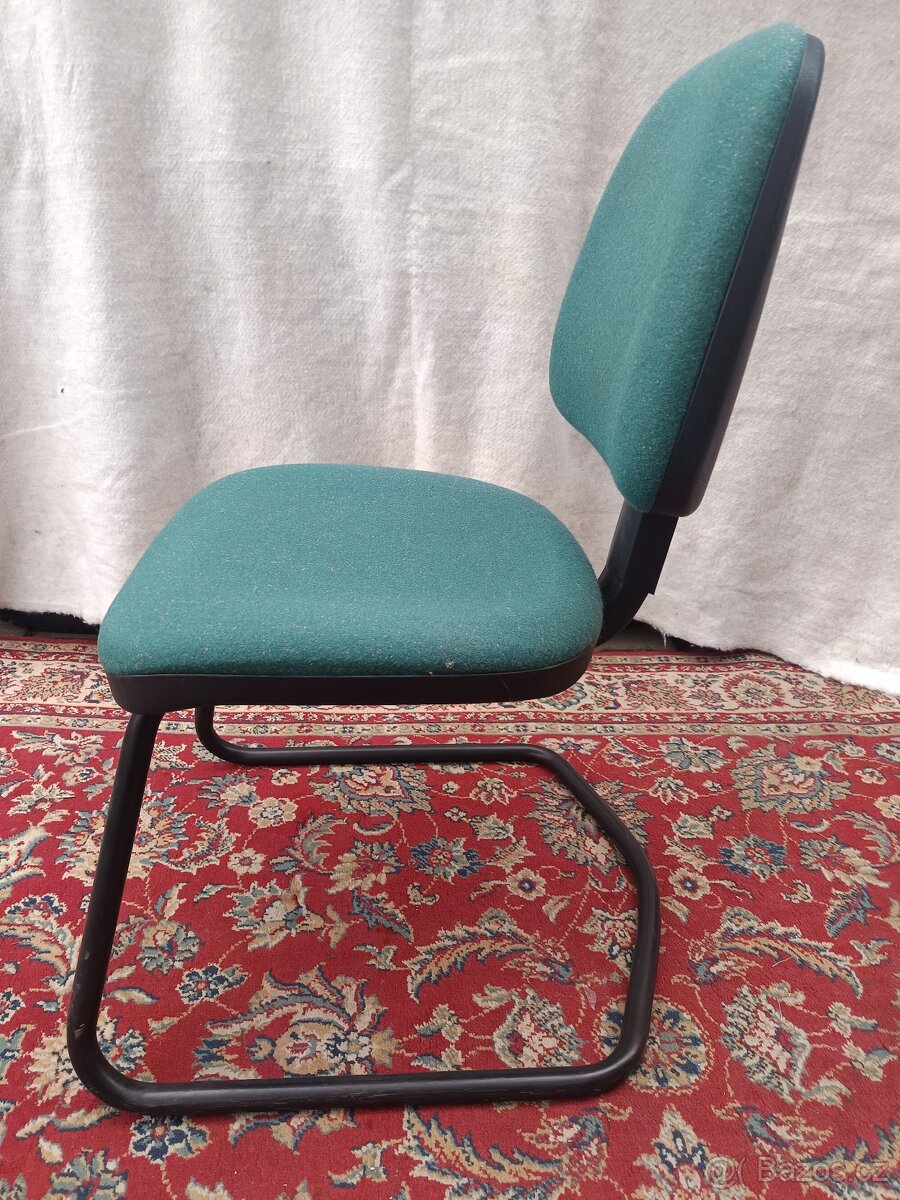 Kancelářská židle zasouvací - 3