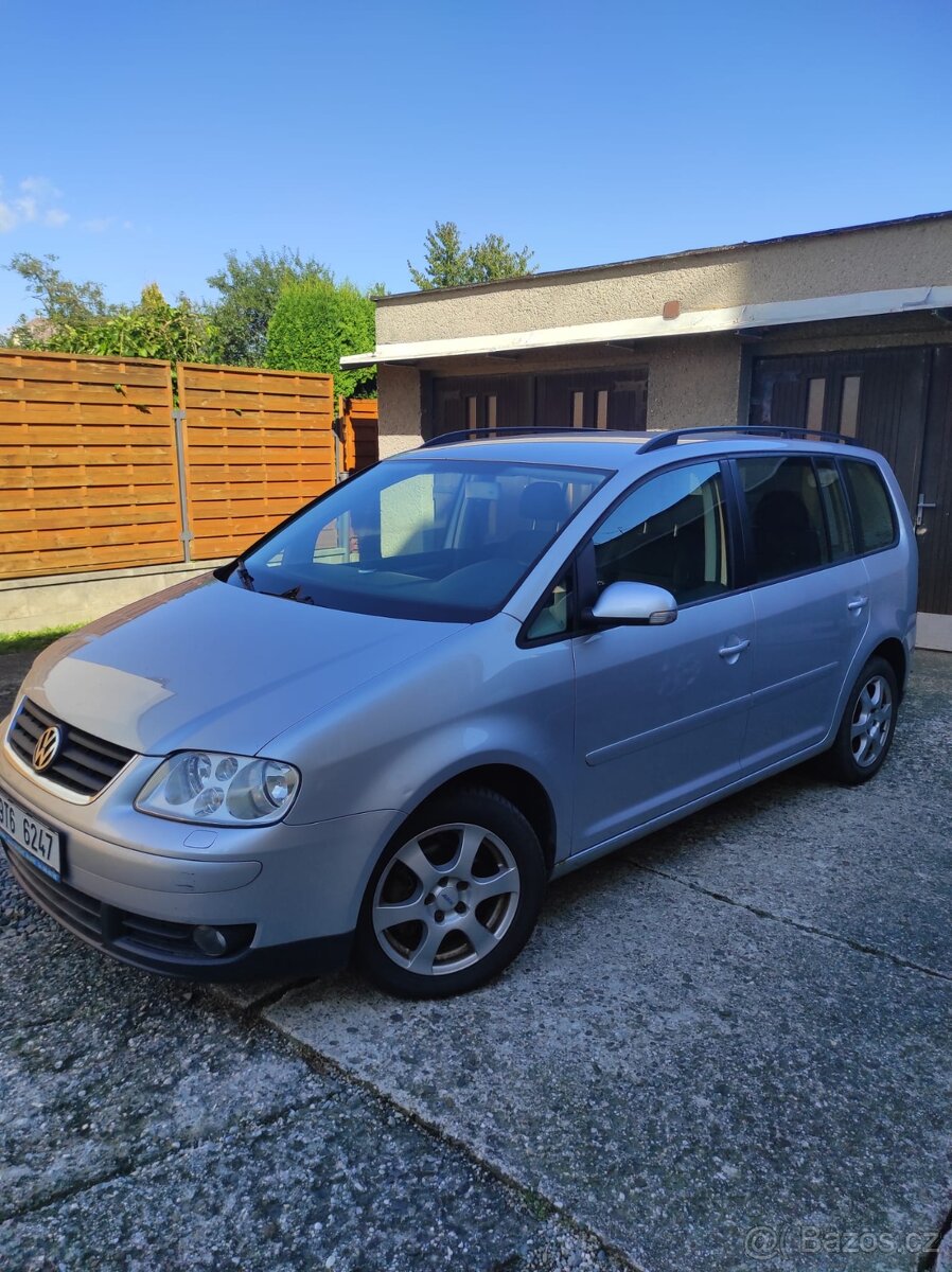 Wolkswagen touran - 3